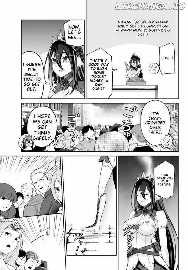 Jingai Hime Sama, Hajimemashita – Free Life Fantasy Online Chapter 31 - Page 5