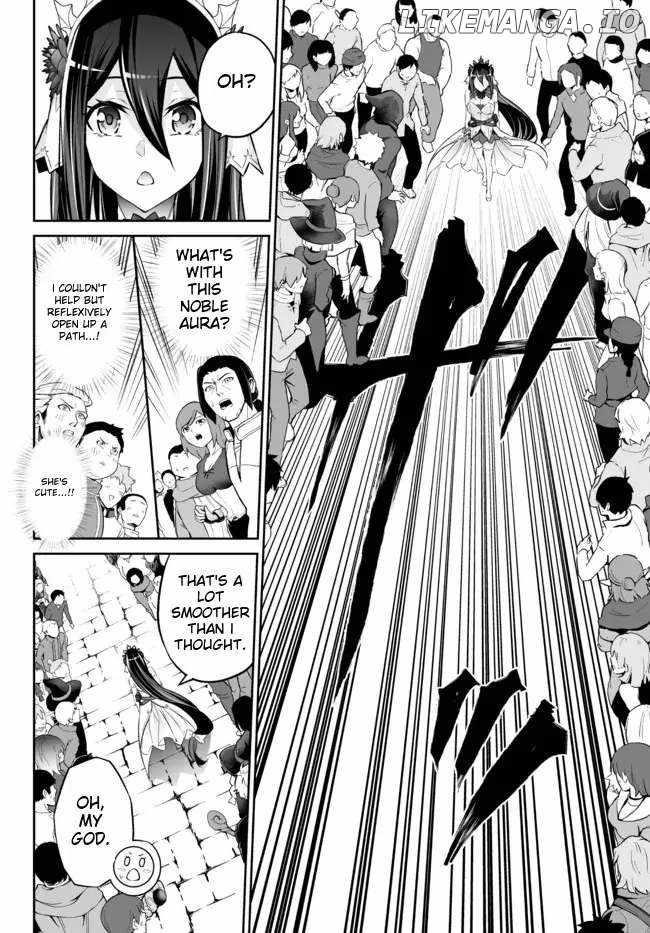 Jingai Hime Sama, Hajimemashita – Free Life Fantasy Online Chapter 31 - Page 6