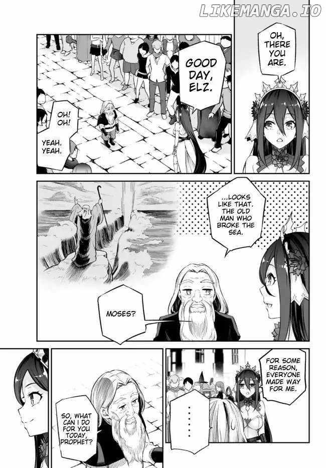 Jingai Hime Sama, Hajimemashita – Free Life Fantasy Online Chapter 31 - Page 7