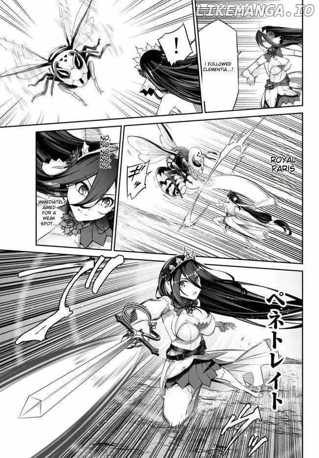 Jingai Hime Sama, Hajimemashita – Free Life Fantasy Online Chapter 32 - Page 11