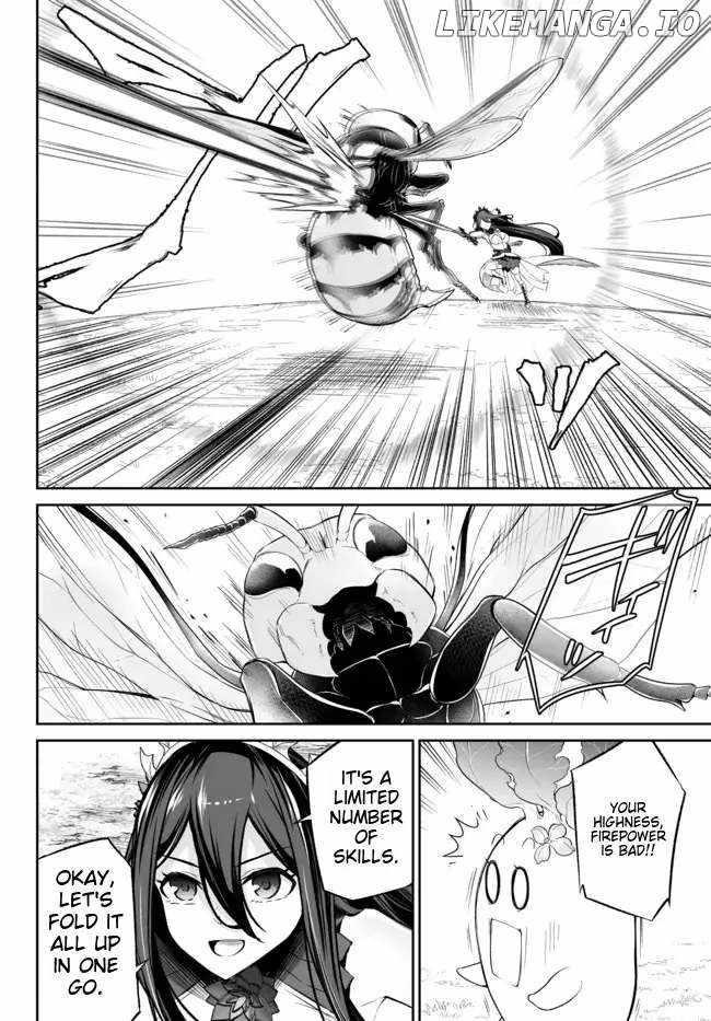 Jingai Hime Sama, Hajimemashita – Free Life Fantasy Online Chapter 32 - Page 12