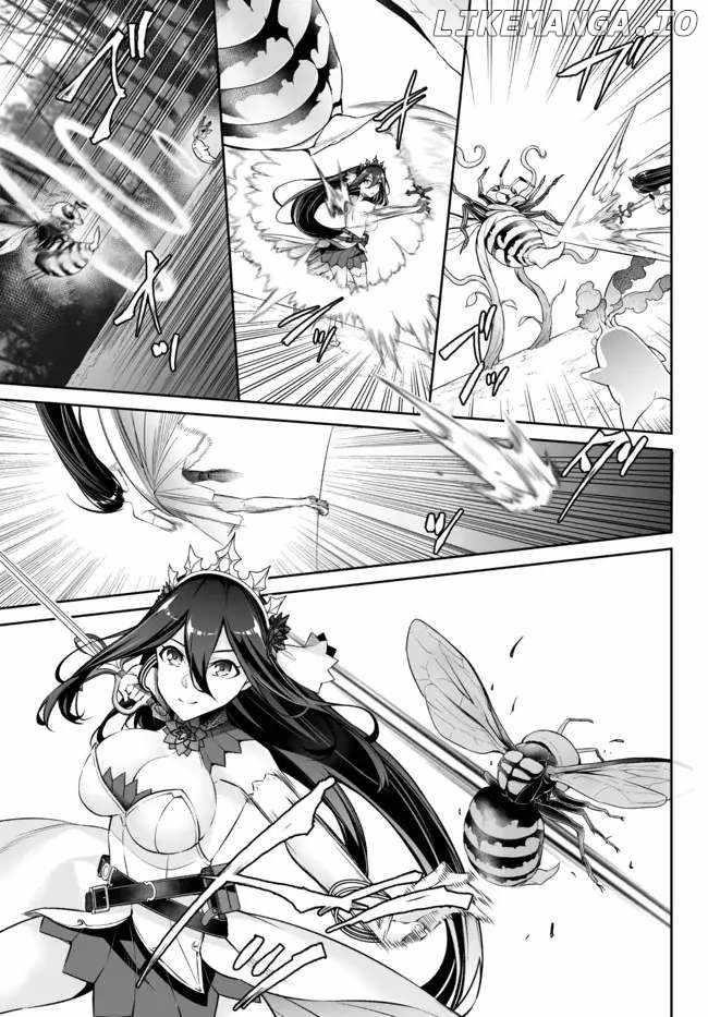 Jingai Hime Sama, Hajimemashita – Free Life Fantasy Online Chapter 32 - Page 13