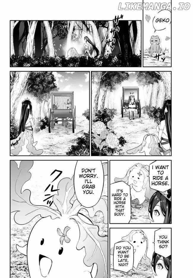 Jingai Hime Sama, Hajimemashita – Free Life Fantasy Online Chapter 32 - Page 16