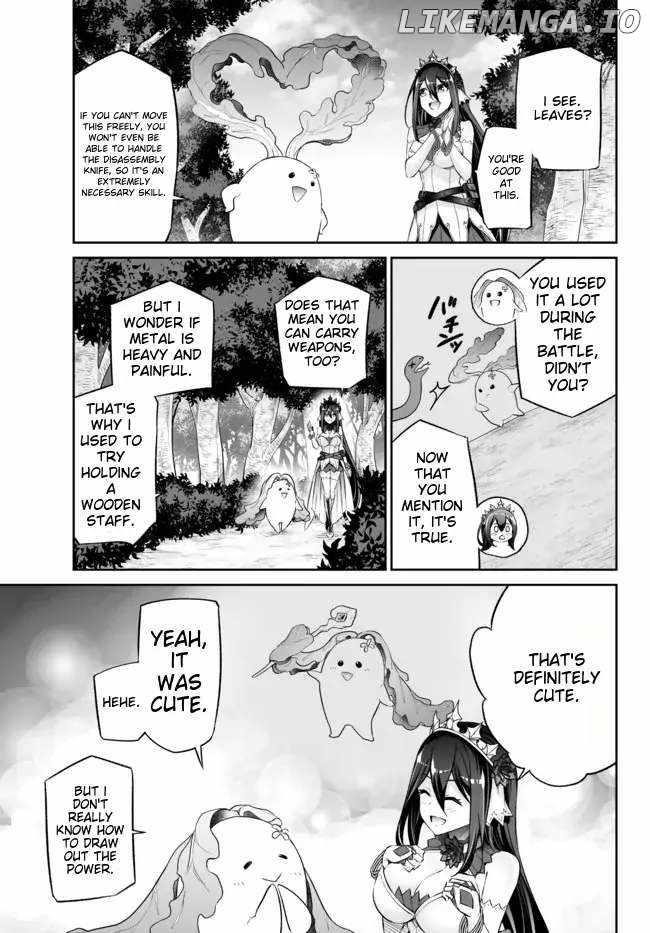 Jingai Hime Sama, Hajimemashita – Free Life Fantasy Online Chapter 32 - Page 17