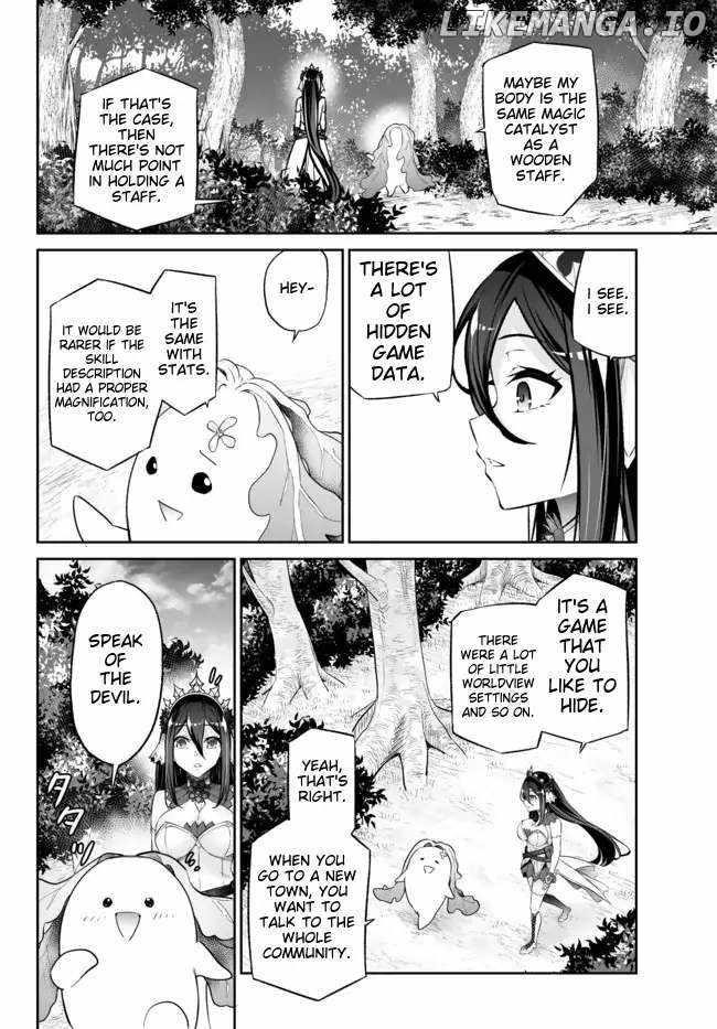 Jingai Hime Sama, Hajimemashita – Free Life Fantasy Online Chapter 32 - Page 18