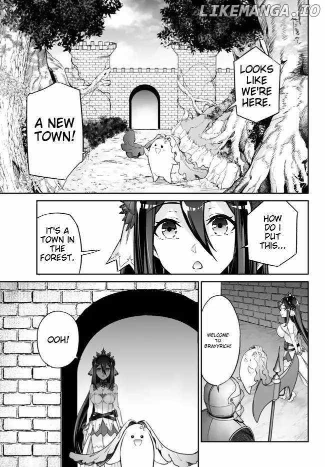 Jingai Hime Sama, Hajimemashita – Free Life Fantasy Online Chapter 32 - Page 19