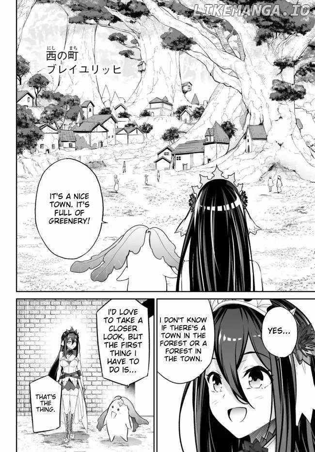 Jingai Hime Sama, Hajimemashita – Free Life Fantasy Online Chapter 32 - Page 20