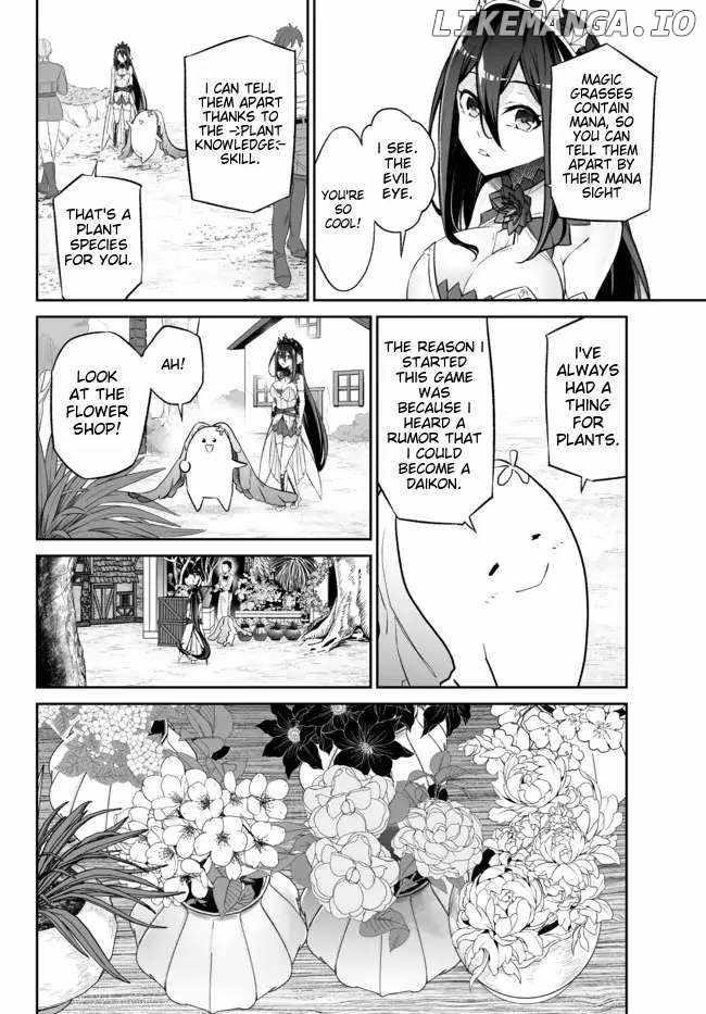 Jingai Hime Sama, Hajimemashita – Free Life Fantasy Online Chapter 32 - Page 22