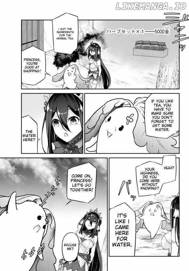 Jingai Hime Sama, Hajimemashita – Free Life Fantasy Online Chapter 32 - Page 25