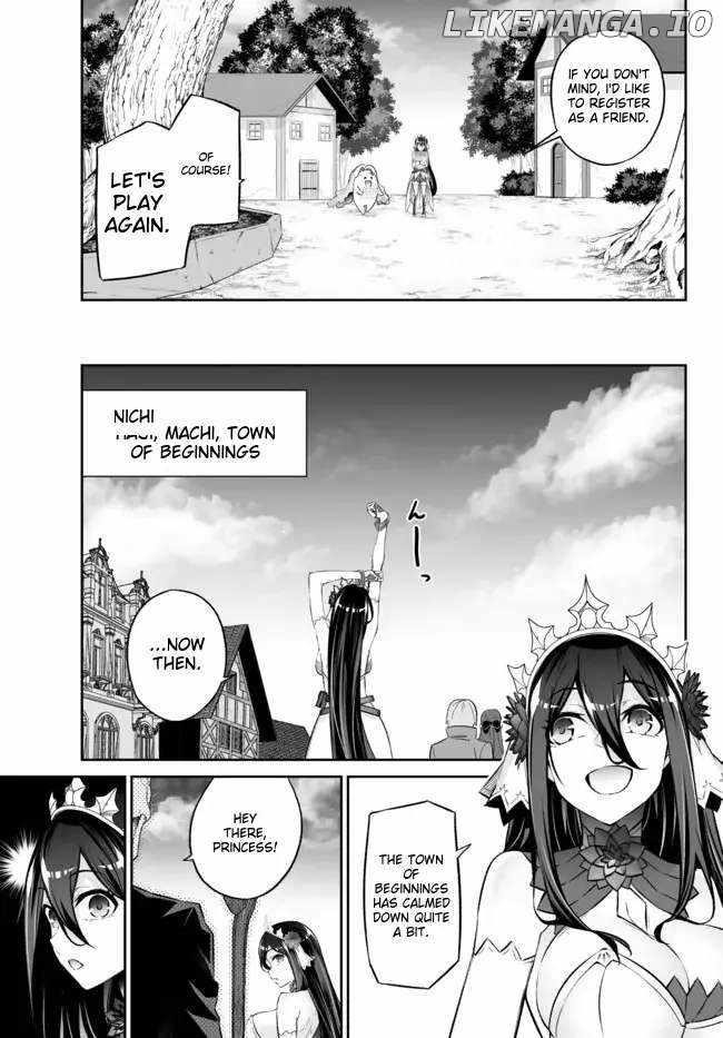 Jingai Hime Sama, Hajimemashita – Free Life Fantasy Online Chapter 32 - Page 29