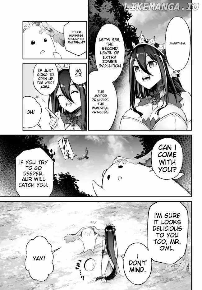 Jingai Hime Sama, Hajimemashita – Free Life Fantasy Online Chapter 32 - Page 3