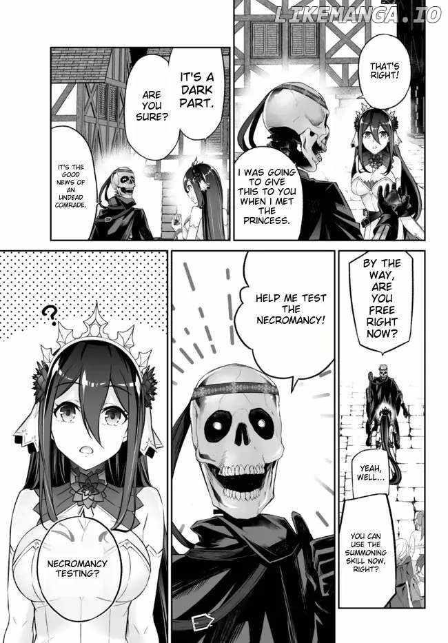 Jingai Hime Sama, Hajimemashita – Free Life Fantasy Online Chapter 32 - Page 31