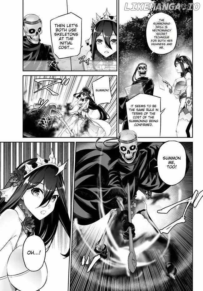 Jingai Hime Sama, Hajimemashita – Free Life Fantasy Online Chapter 32 - Page 33