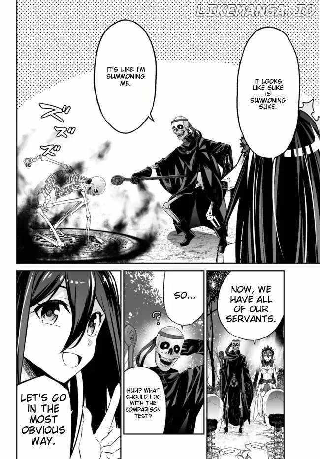 Jingai Hime Sama, Hajimemashita – Free Life Fantasy Online Chapter 32 - Page 34