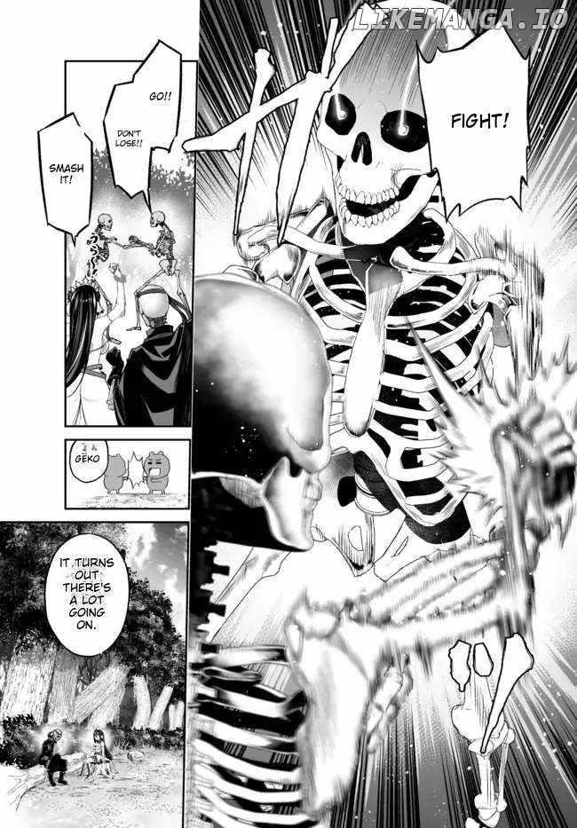 Jingai Hime Sama, Hajimemashita – Free Life Fantasy Online Chapter 32 - Page 35