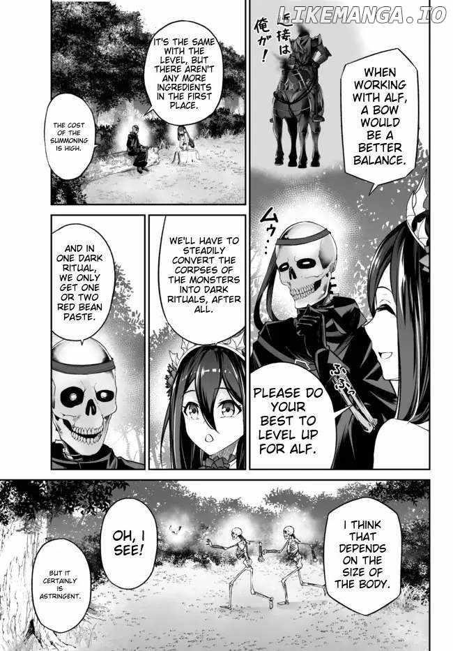 Jingai Hime Sama, Hajimemashita – Free Life Fantasy Online Chapter 32 - Page 37