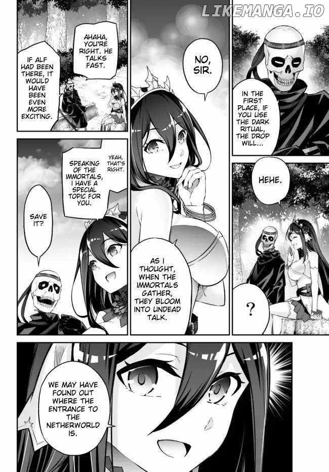 Jingai Hime Sama, Hajimemashita – Free Life Fantasy Online Chapter 32 - Page 38