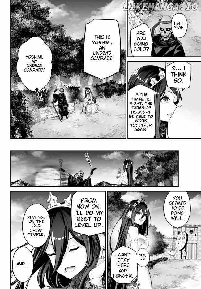 Jingai Hime Sama, Hajimemashita – Free Life Fantasy Online Chapter 32 - Page 40