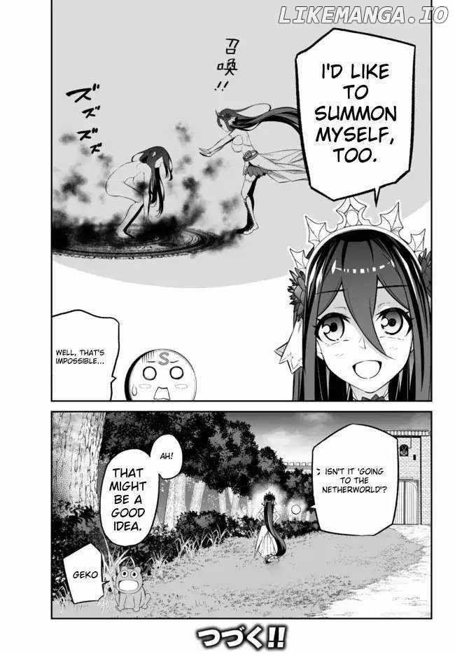 Jingai Hime Sama, Hajimemashita – Free Life Fantasy Online Chapter 32 - Page 41