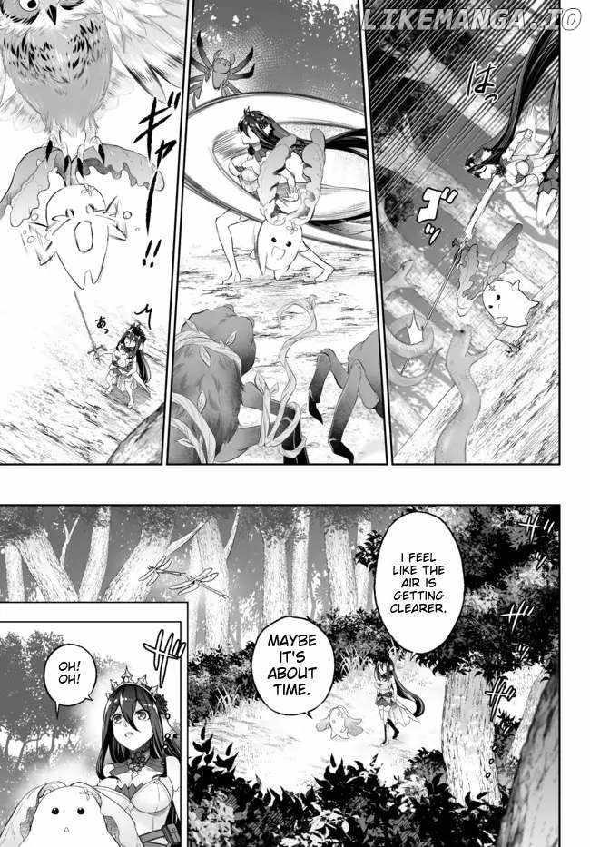 Jingai Hime Sama, Hajimemashita – Free Life Fantasy Online Chapter 32 - Page 5