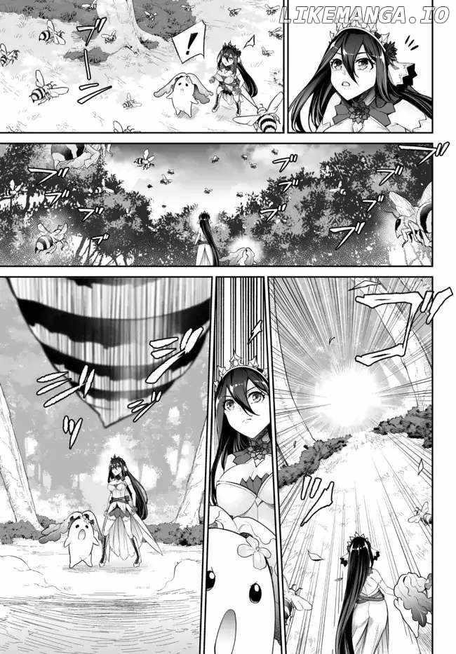 Jingai Hime Sama, Hajimemashita – Free Life Fantasy Online Chapter 32 - Page 7