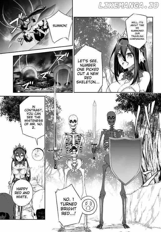 Jingai Hime Sama, Hajimemashita – Free Life Fantasy Online Chapter 33 - Page 10