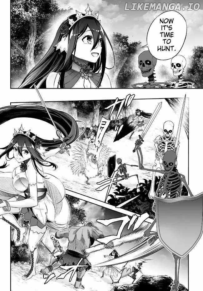 Jingai Hime Sama, Hajimemashita – Free Life Fantasy Online Chapter 33 - Page 11