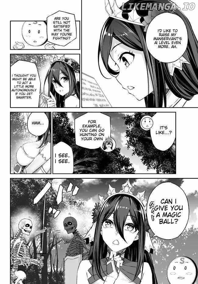 Jingai Hime Sama, Hajimemashita – Free Life Fantasy Online Chapter 33 - Page 13