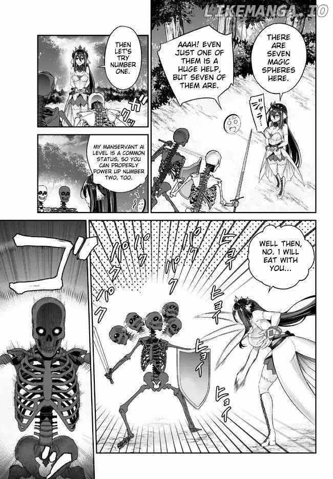 Jingai Hime Sama, Hajimemashita – Free Life Fantasy Online Chapter 33 - Page 14