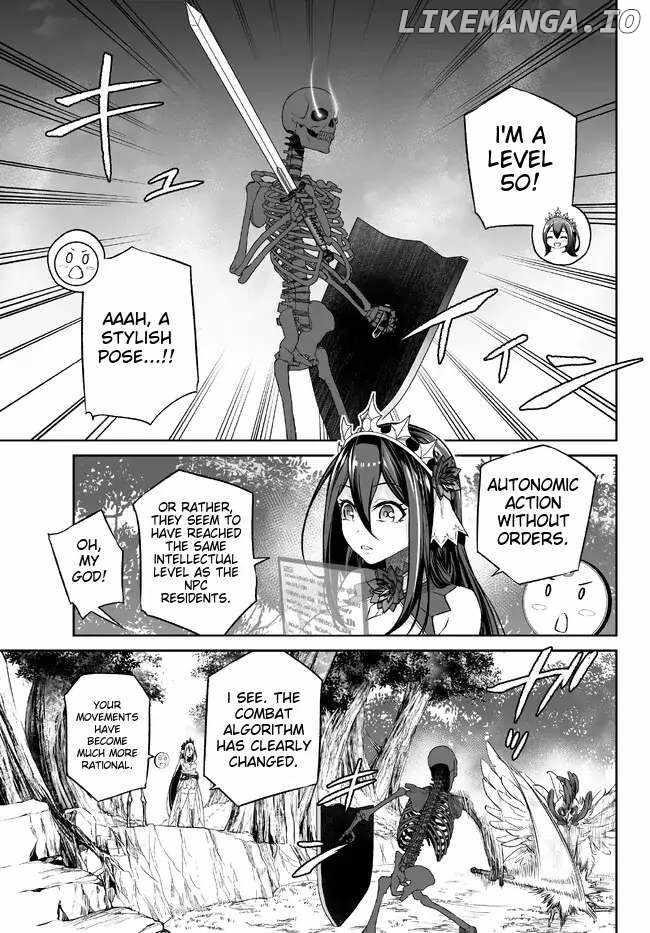 Jingai Hime Sama, Hajimemashita – Free Life Fantasy Online Chapter 33 - Page 15