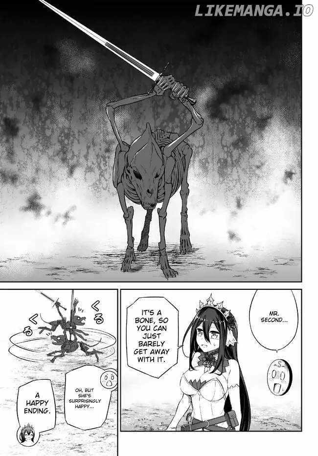 Jingai Hime Sama, Hajimemashita – Free Life Fantasy Online Chapter 33 - Page 17