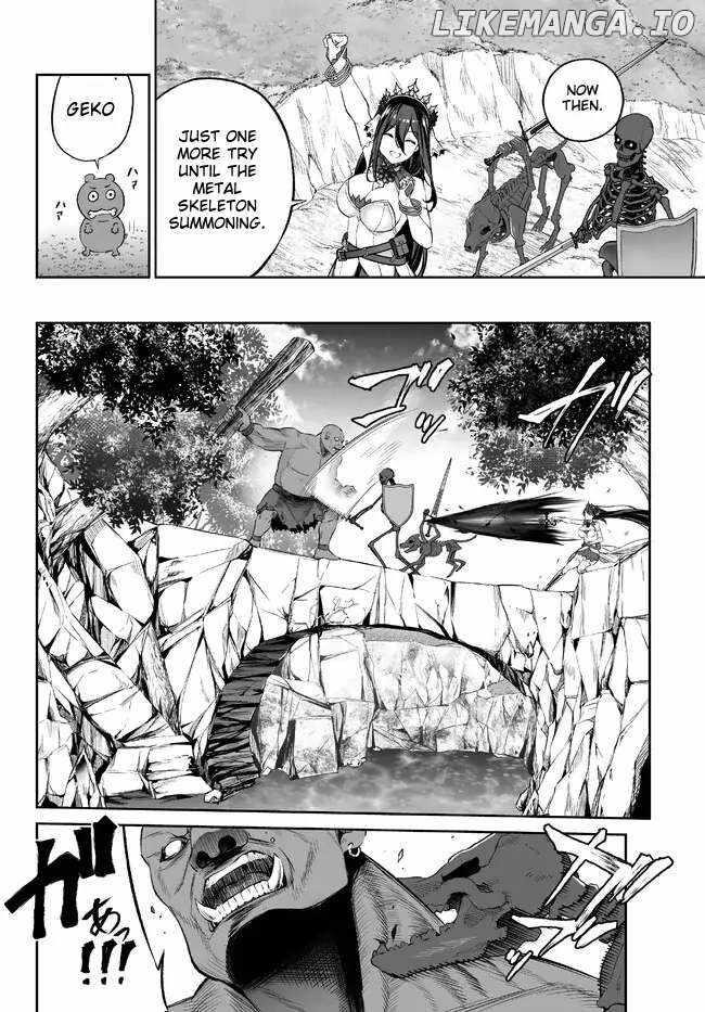 Jingai Hime Sama, Hajimemashita – Free Life Fantasy Online Chapter 33 - Page 18
