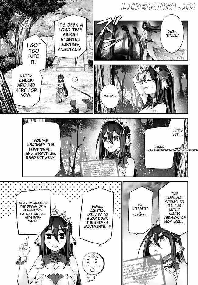 Jingai Hime Sama, Hajimemashita – Free Life Fantasy Online Chapter 33 - Page 19