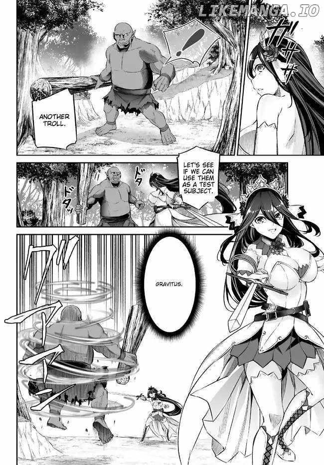 Jingai Hime Sama, Hajimemashita – Free Life Fantasy Online Chapter 33 - Page 20