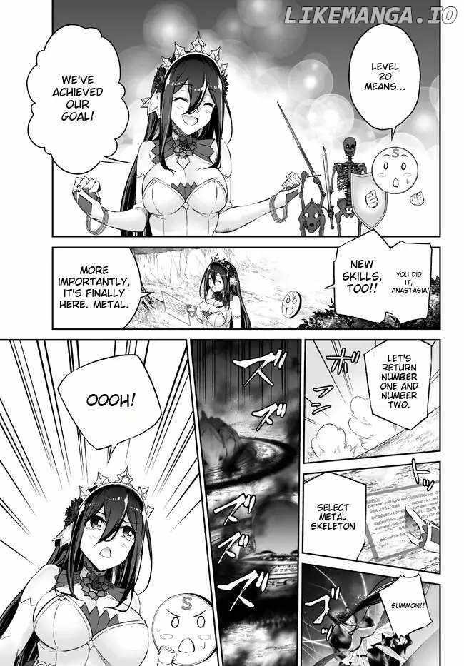 Jingai Hime Sama, Hajimemashita – Free Life Fantasy Online Chapter 33 - Page 23