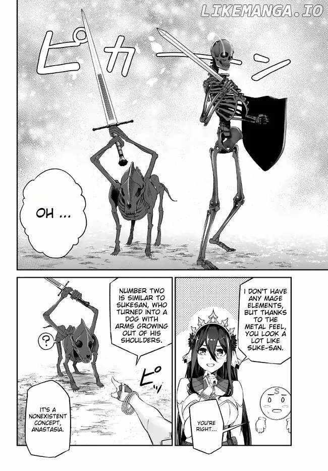 Jingai Hime Sama, Hajimemashita – Free Life Fantasy Online Chapter 33 - Page 24