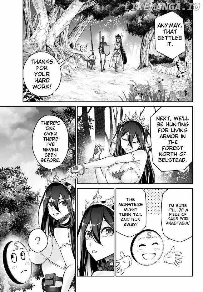 Jingai Hime Sama, Hajimemashita – Free Life Fantasy Online Chapter 33 - Page 25