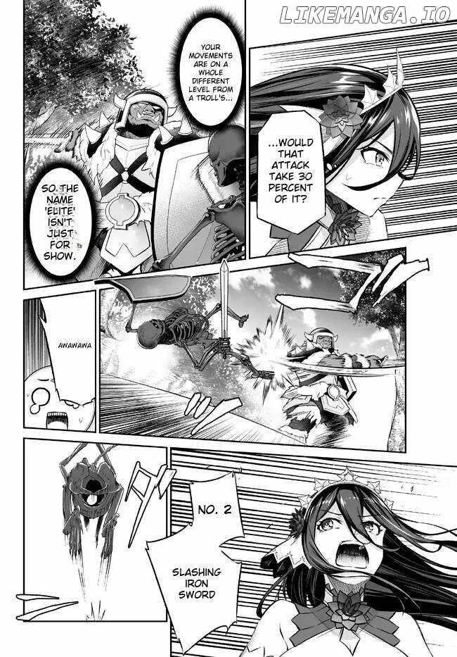 Jingai Hime Sama, Hajimemashita – Free Life Fantasy Online Chapter 33 - Page 32