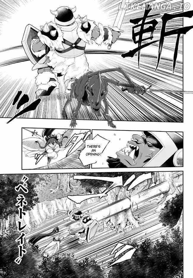 Jingai Hime Sama, Hajimemashita – Free Life Fantasy Online Chapter 33 - Page 33