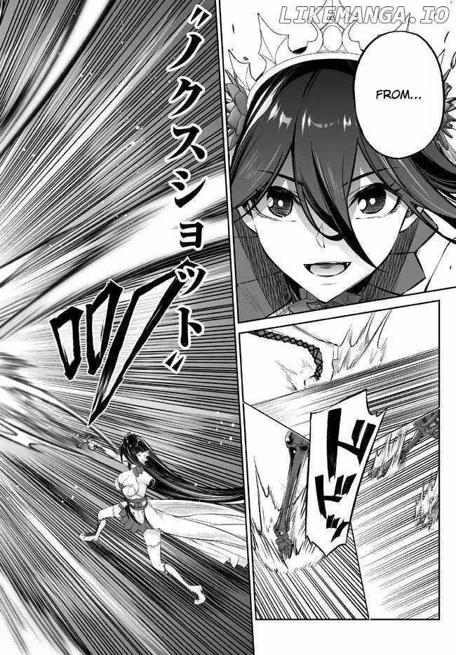 Jingai Hime Sama, Hajimemashita – Free Life Fantasy Online Chapter 33 - Page 34