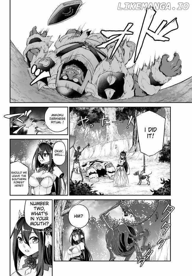 Jingai Hime Sama, Hajimemashita – Free Life Fantasy Online Chapter 33 - Page 36