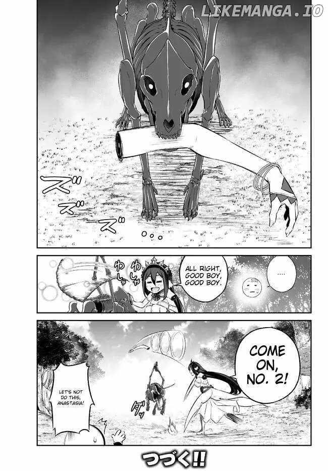 Jingai Hime Sama, Hajimemashita – Free Life Fantasy Online Chapter 33 - Page 37