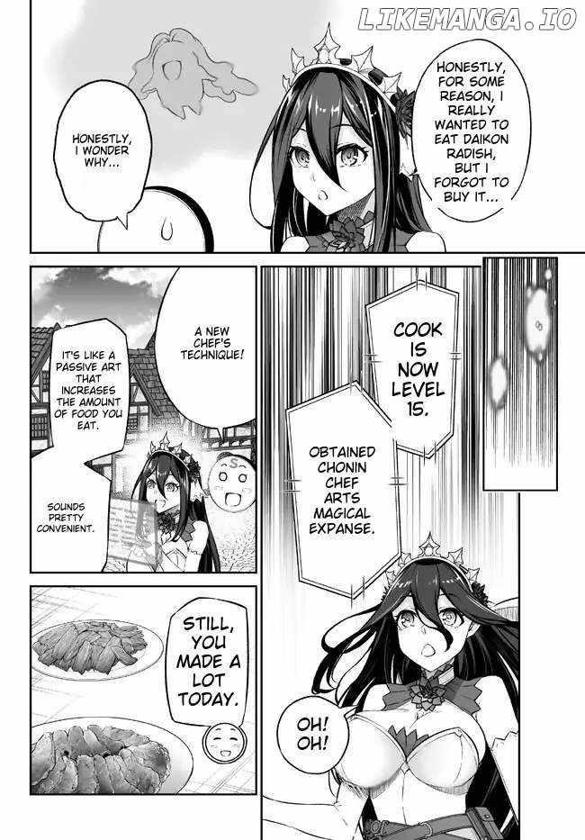 Jingai Hime Sama, Hajimemashita – Free Life Fantasy Online Chapter 33 - Page 5
