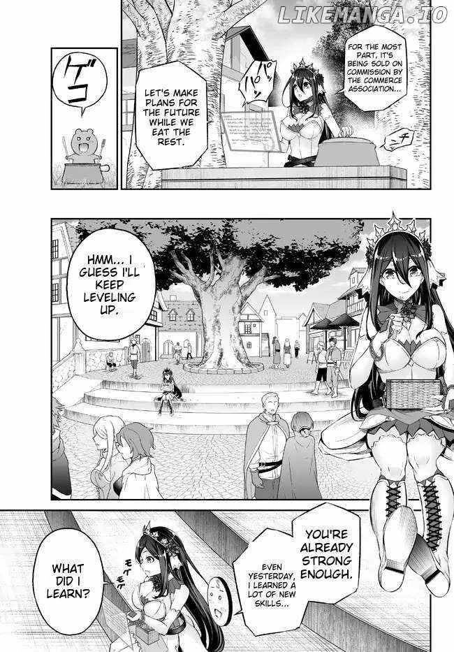 Jingai Hime Sama, Hajimemashita – Free Life Fantasy Online Chapter 33 - Page 6