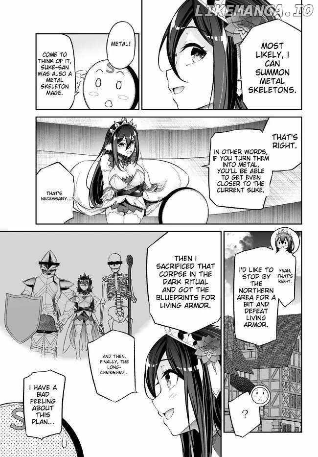 Jingai Hime Sama, Hajimemashita – Free Life Fantasy Online Chapter 33 - Page 8