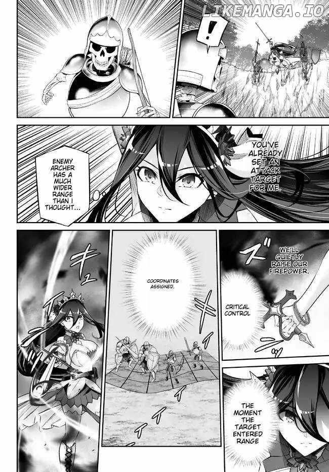 Jingai Hime Sama, Hajimemashita – Free Life Fantasy Online Chapter 34 - Page 10