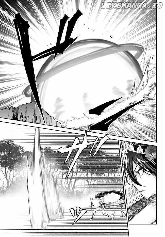 Jingai Hime Sama, Hajimemashita – Free Life Fantasy Online Chapter 34 - Page 11