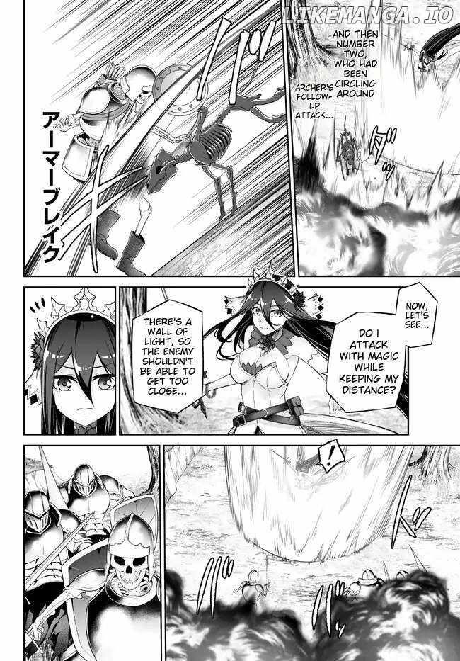 Jingai Hime Sama, Hajimemashita – Free Life Fantasy Online Chapter 34 - Page 12
