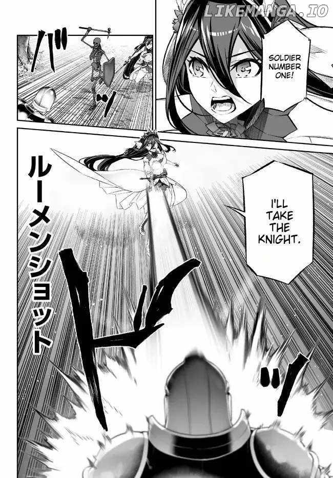 Jingai Hime Sama, Hajimemashita – Free Life Fantasy Online Chapter 34 - Page 14