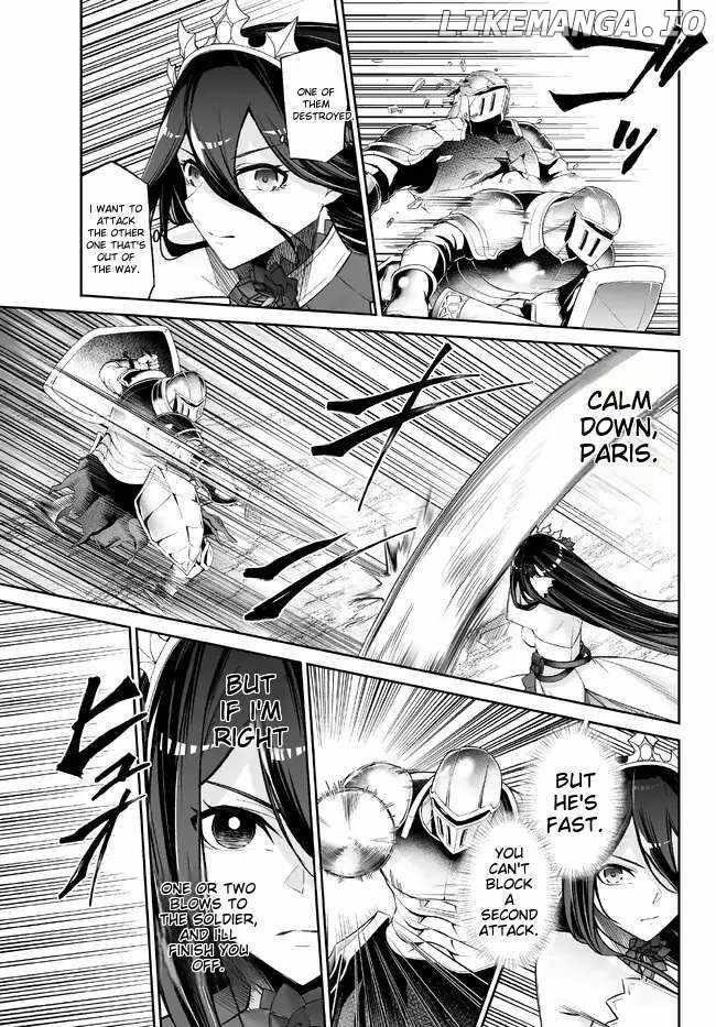Jingai Hime Sama, Hajimemashita – Free Life Fantasy Online Chapter 34 - Page 15